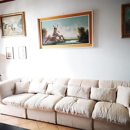 Sea Appartament Apartamento Nunziata